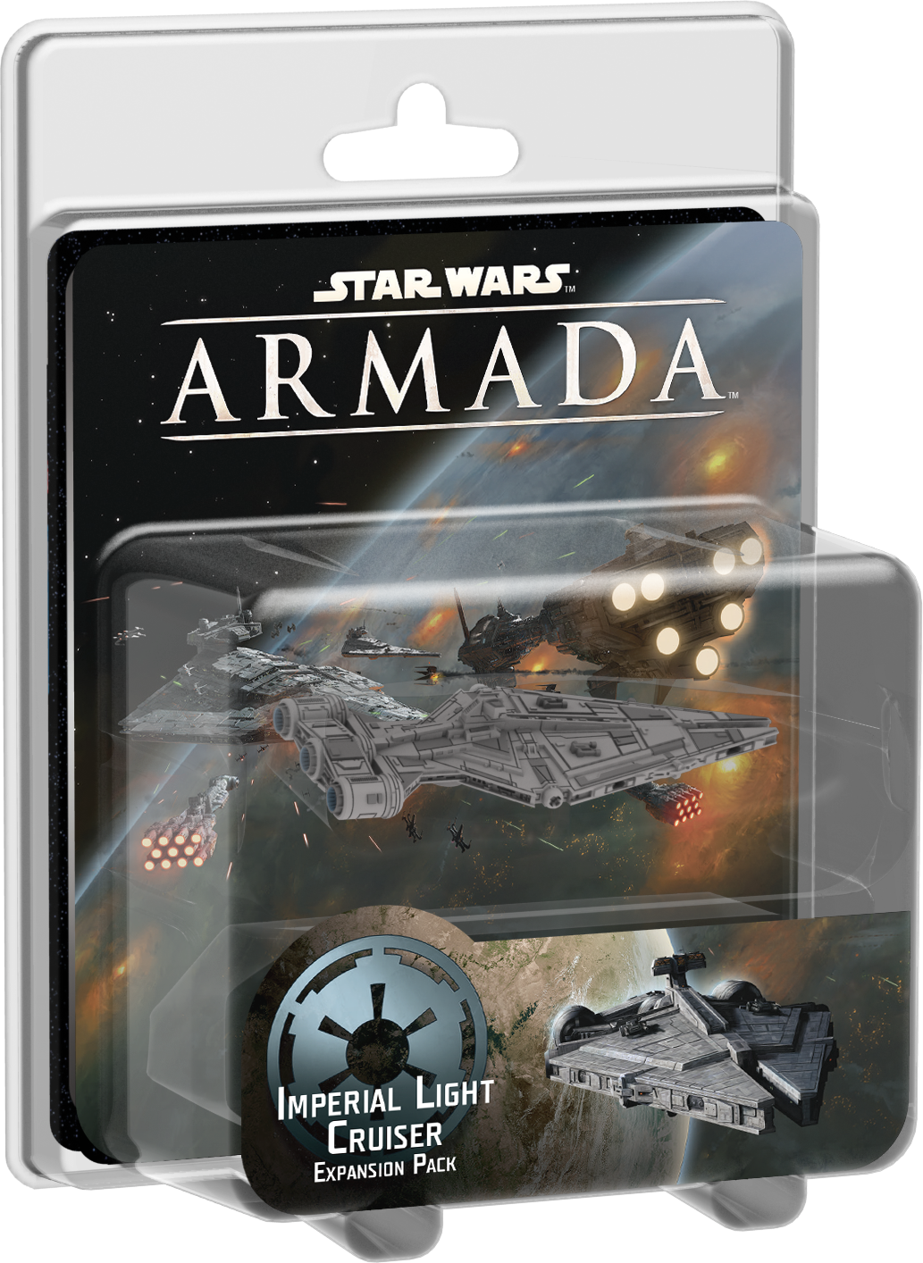 Star Wars: Armada - Imperial Light Cruiser Expansion Pack