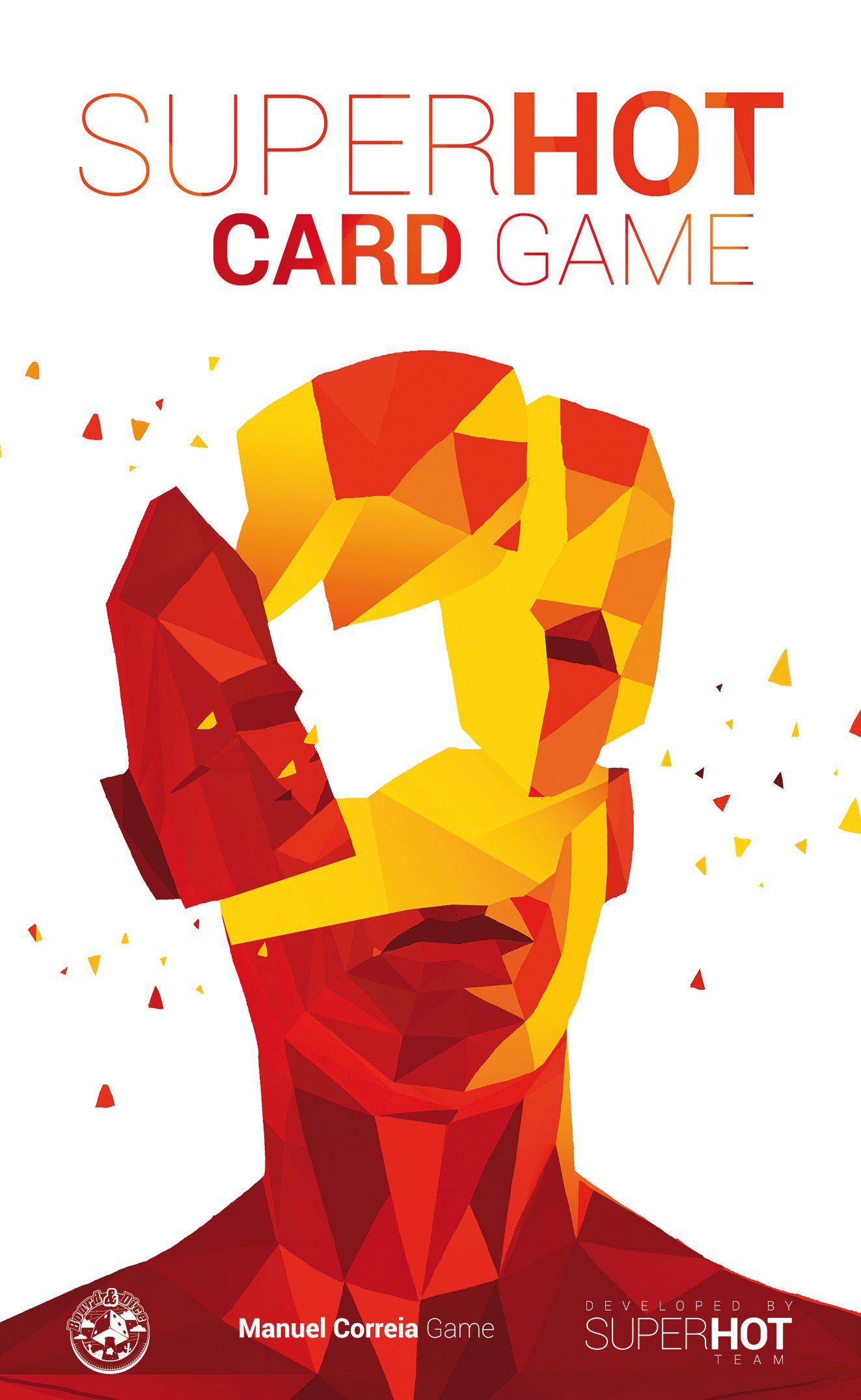 SUPERHOT Card Game