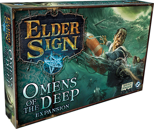 Elder Sign: Omens of the Deep