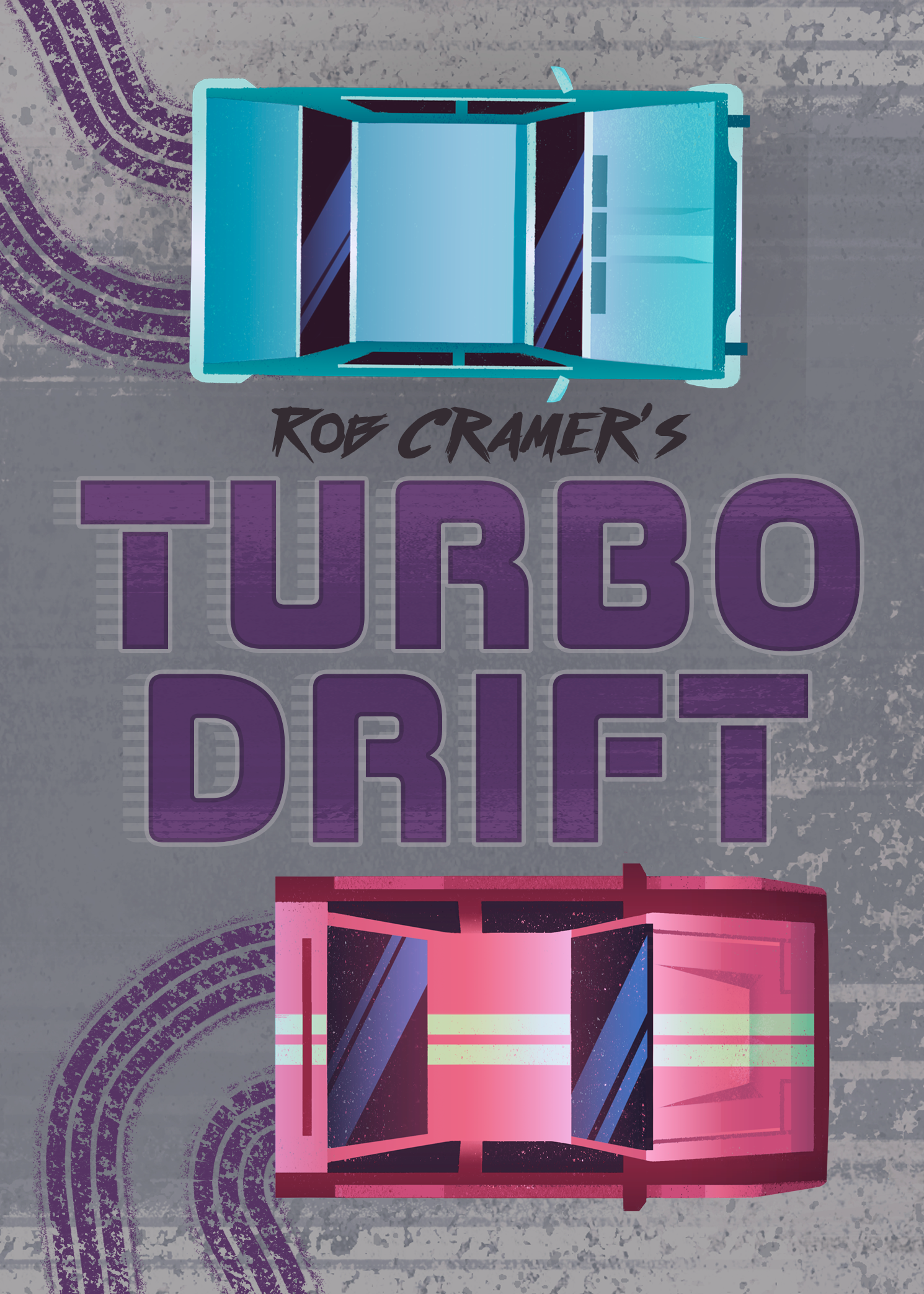 Turbo Drift (No Clam Shell Packaging)