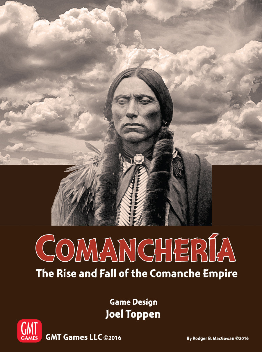 Comanchería: The Rise and Fall of the Comanche Empire (2nd Printing) *PRE-ORDER*