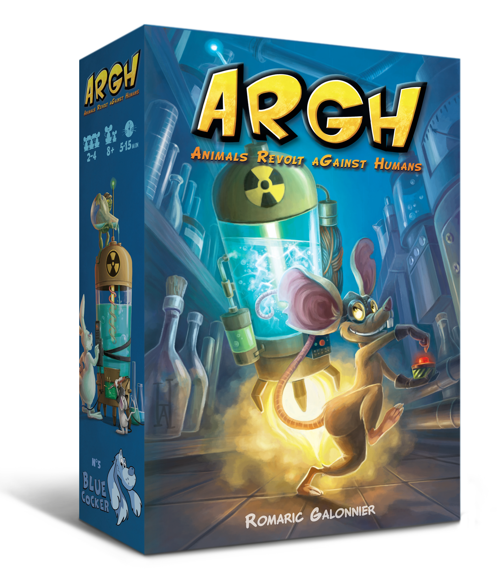 ARGH (English Edition)