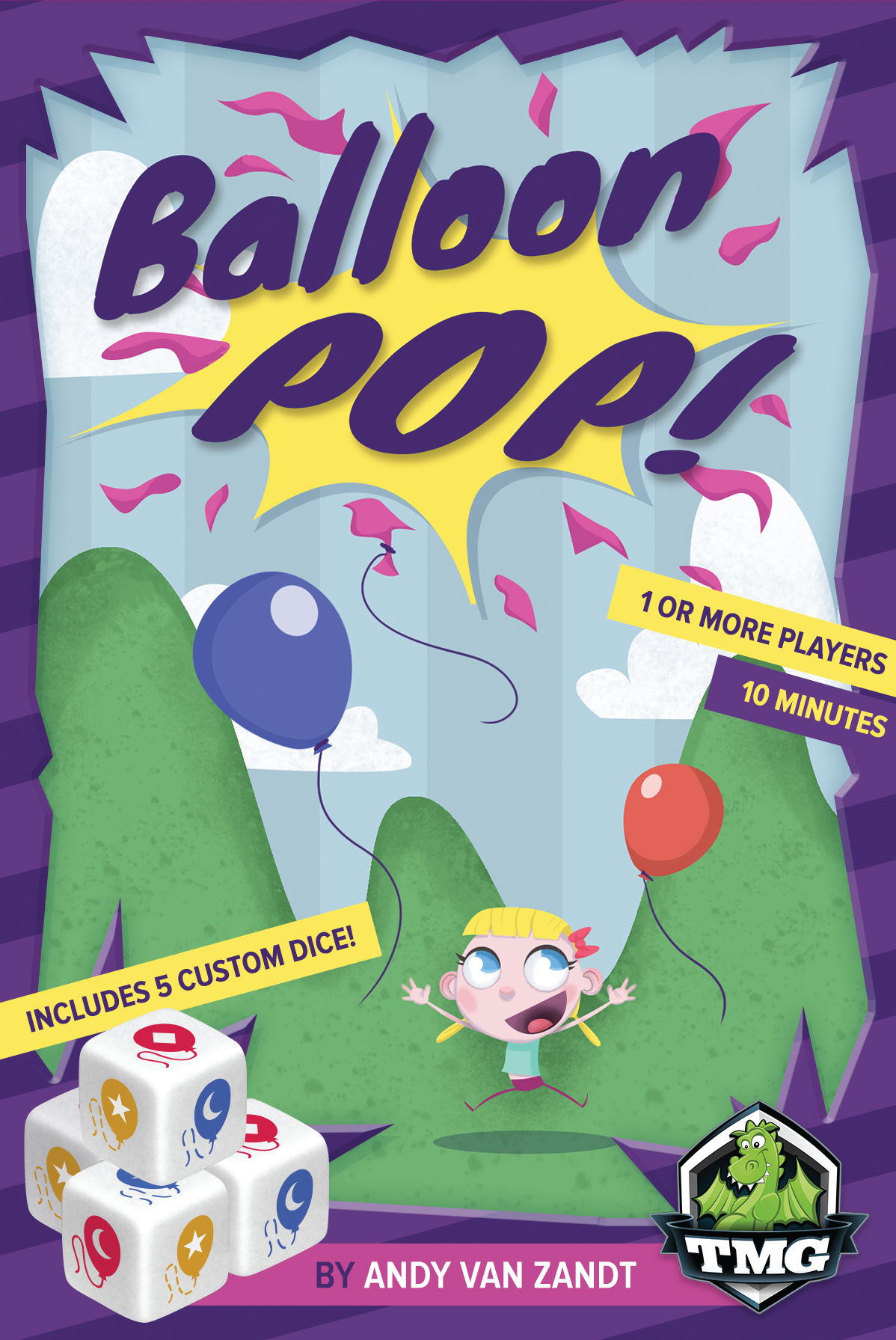 Balloon Pop!