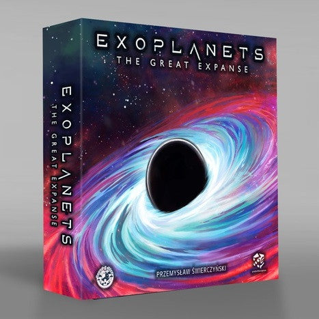 Exoplanets: The Great Expanse