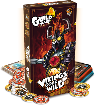 Vikings Gone Wild: Guild Wars