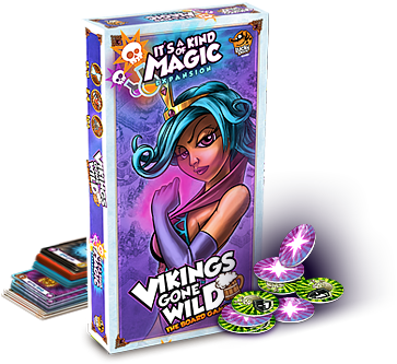 Vikings Gone Wild: It's a Kind of Magic