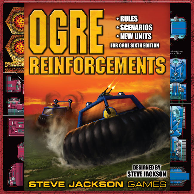 Ogre Reinforcements