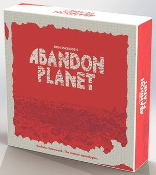 Abandon Planet