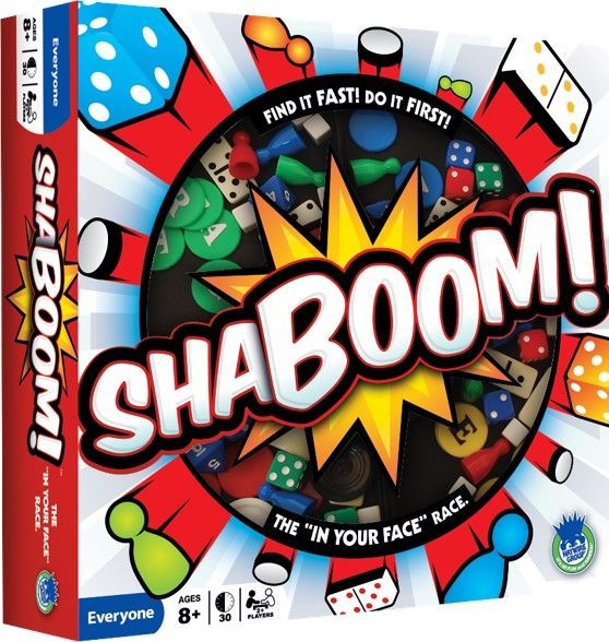 Shaboom!