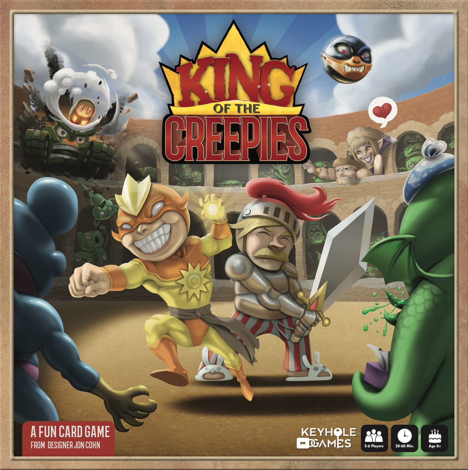 King of the Creepies