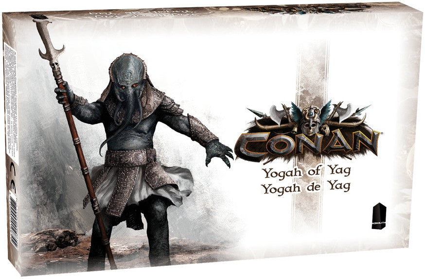 Conan: Yogah of Yag