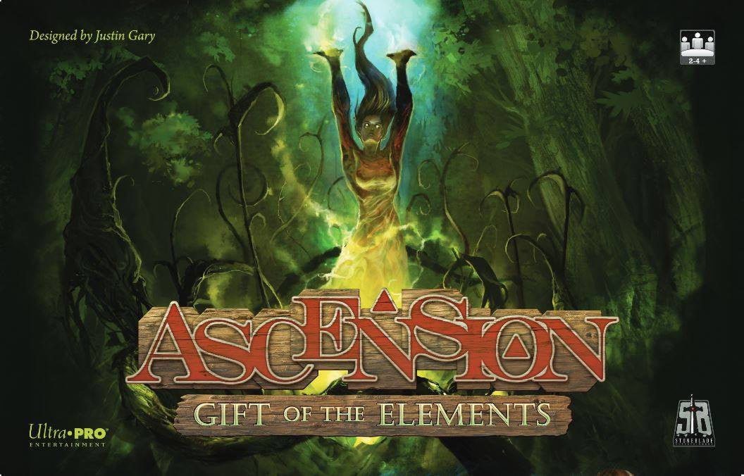 Ascension: Gift of the Elements