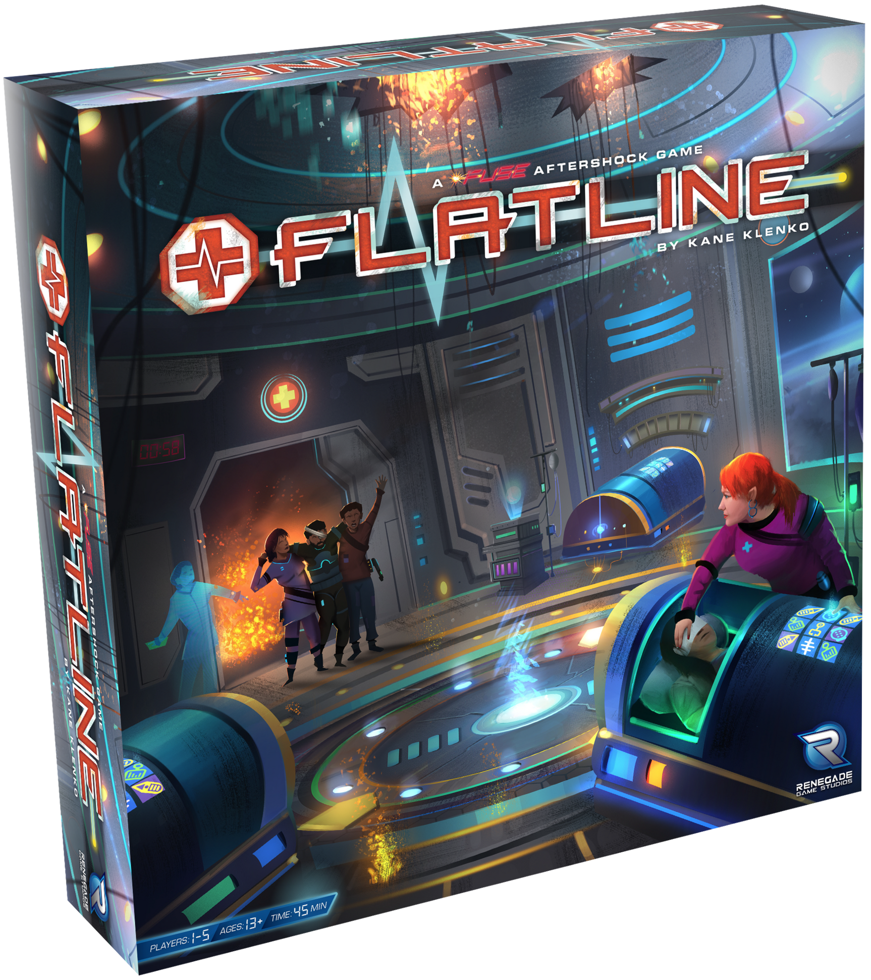 Flatline