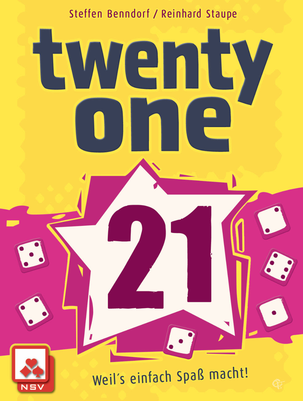 Twenty One (German Import)