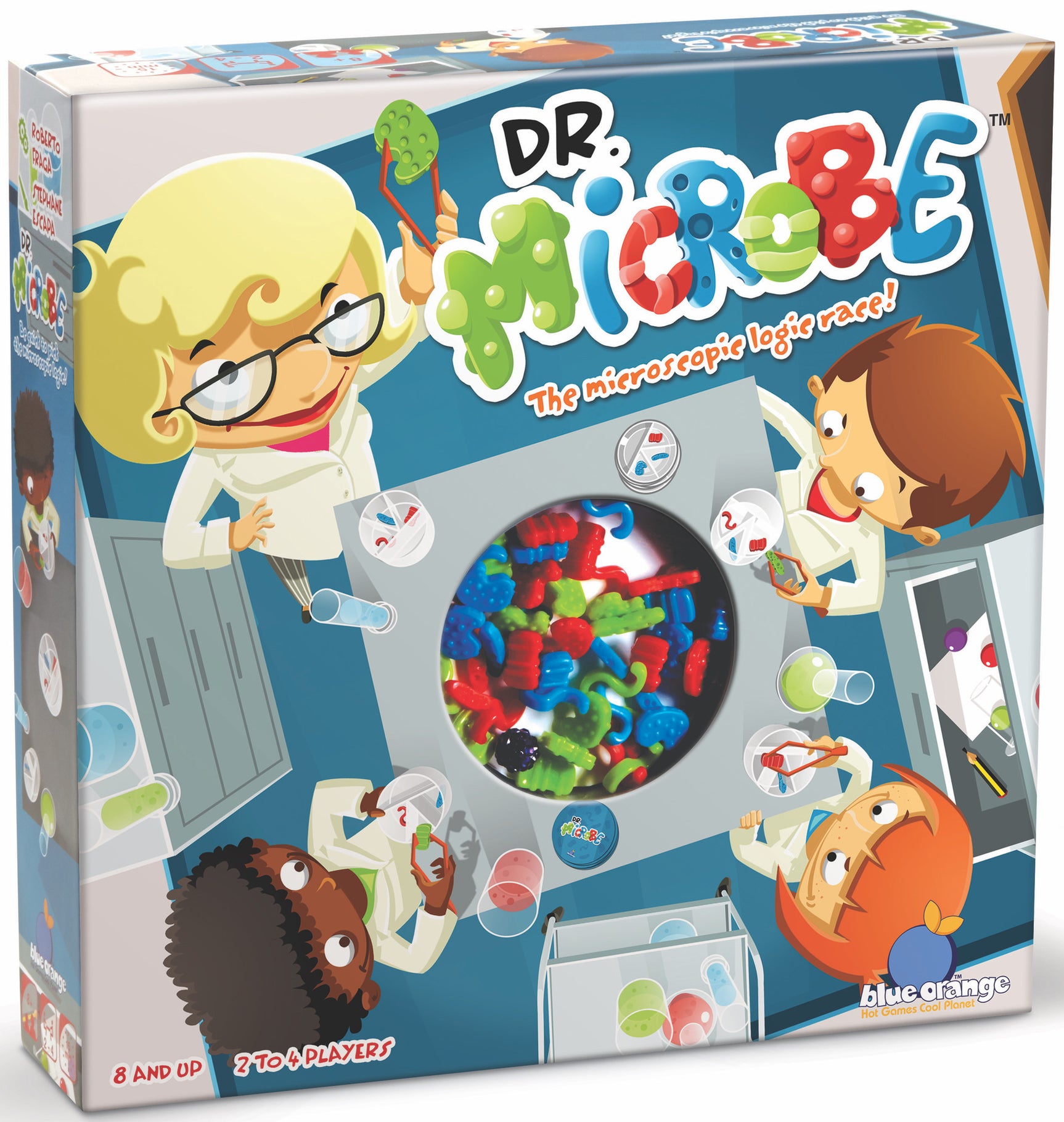 Dr. Microbe