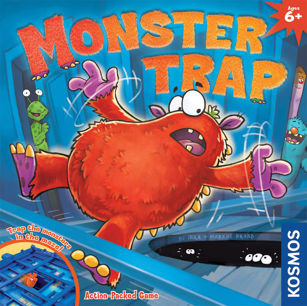 Monster Trap