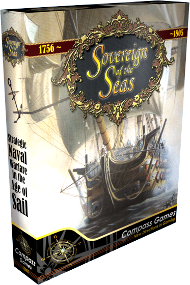 Sovereign Of The Seas