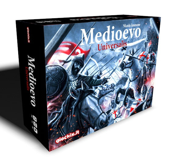 MedioEvo Universalis