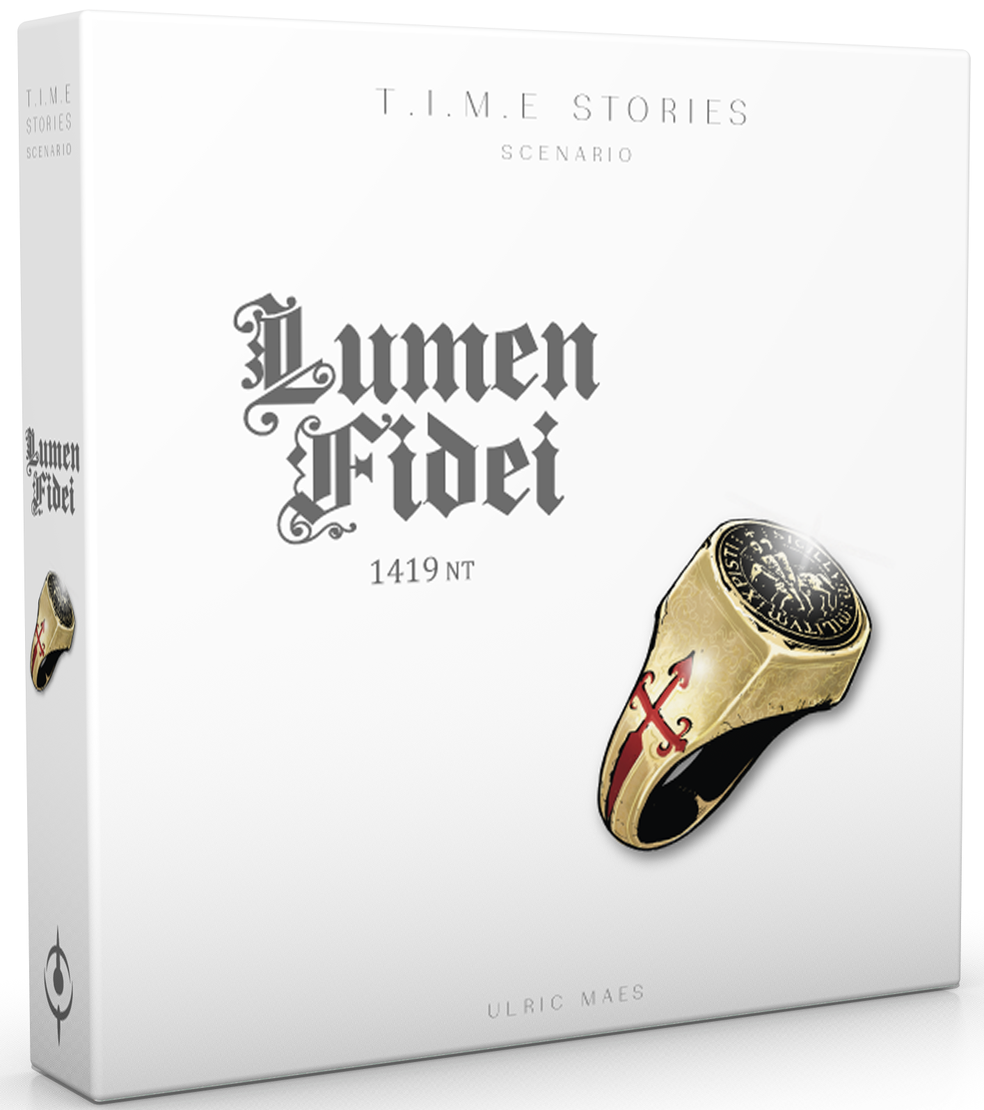 T.I.M.E Stories: Lumen Fidei