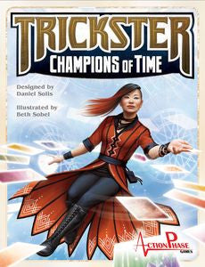 Trickster: Champions of Time