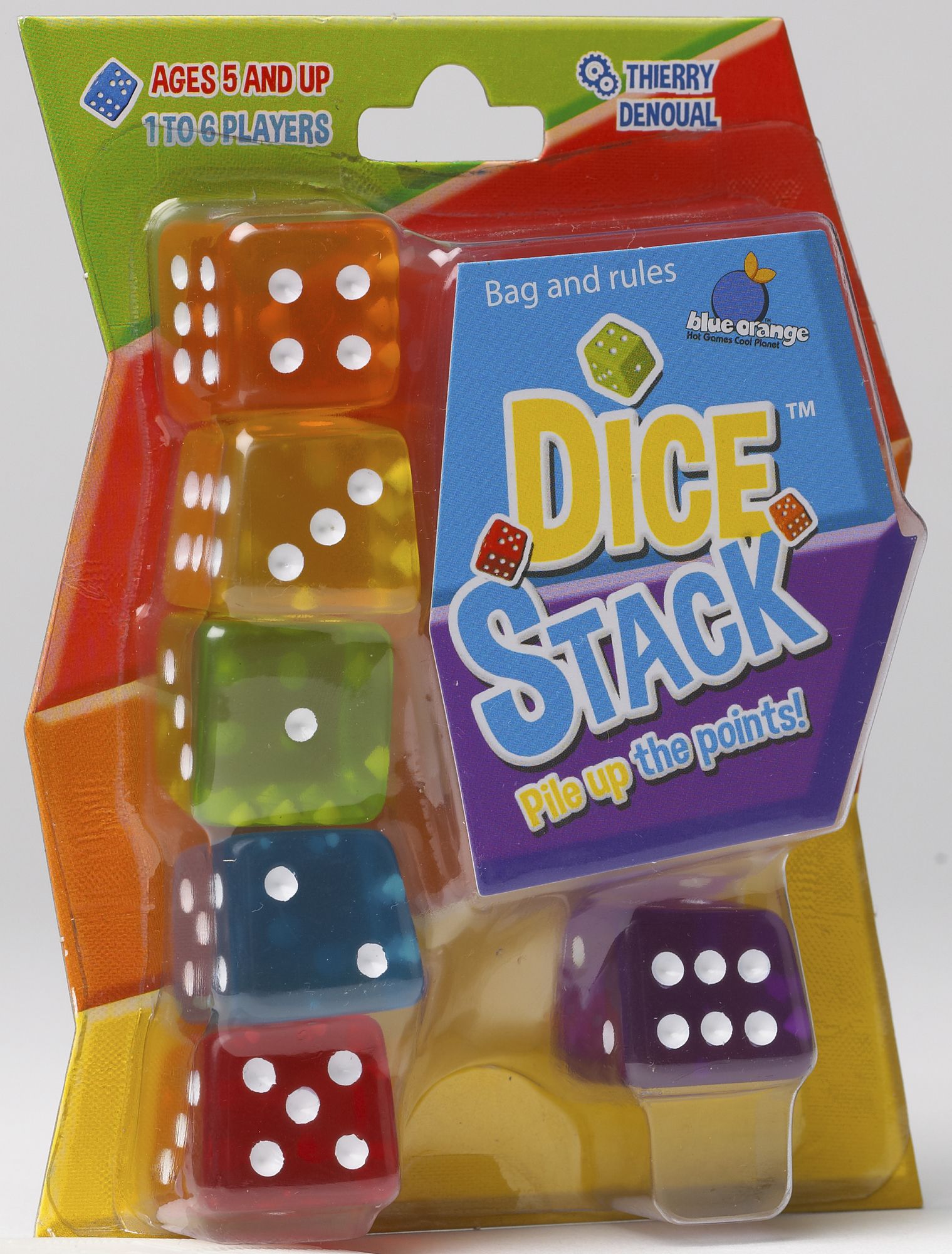 Dice Stack