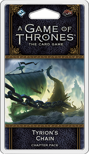 A Game of Thrones: The Card Game (Second Edition) - Tyrion's Chain