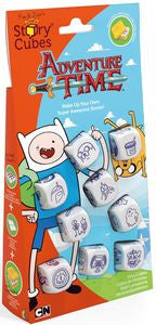 Rory's Story Cubes: Adventure Time