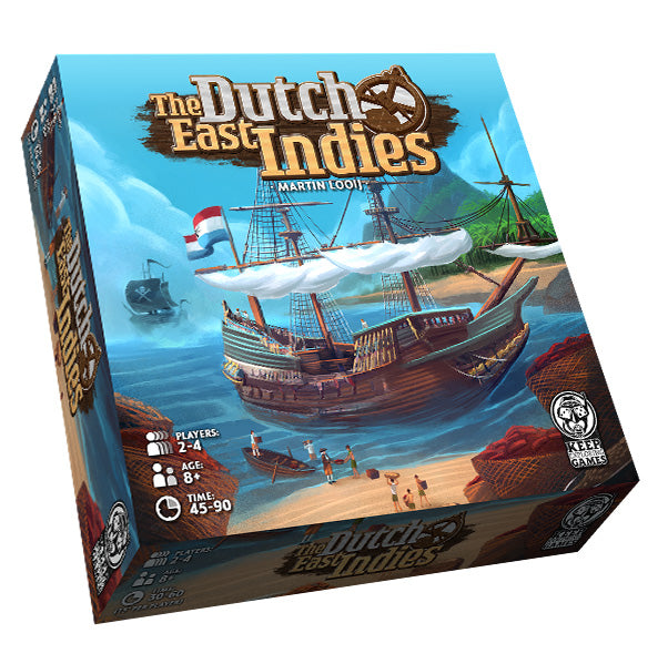 The Dutch East Indies (Deluxe Edition)