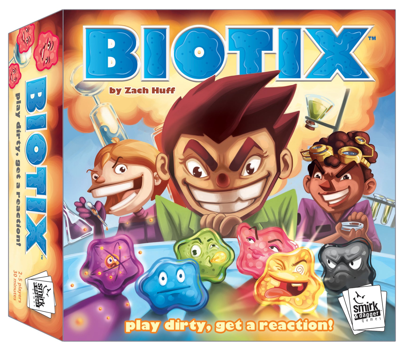 BIOTIX