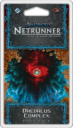 Android: Netrunner - Daedalus Complex