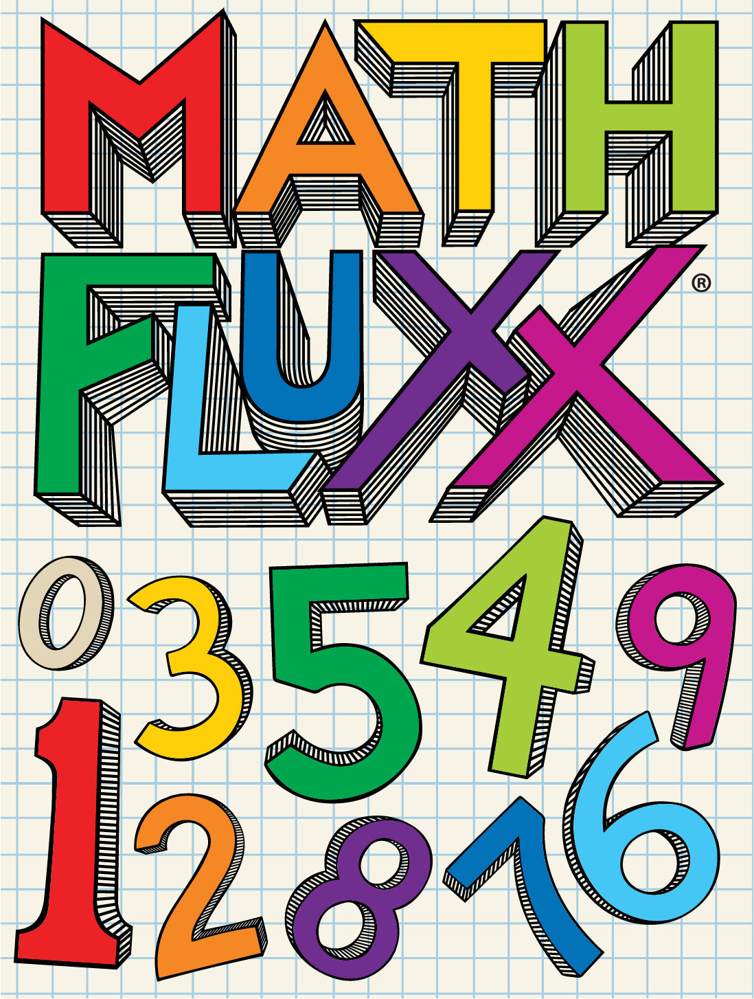 Math Fluxx 2.0