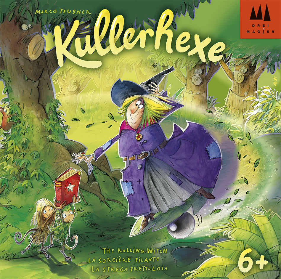 Kullerhexe