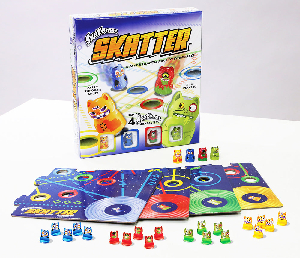 Skatter