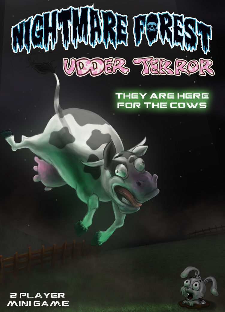 Nightmare Forest: Udder Terror