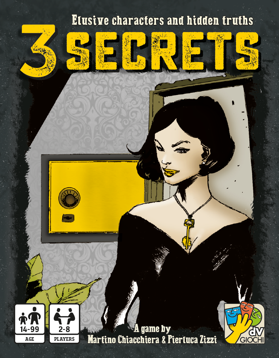 3 Secrets