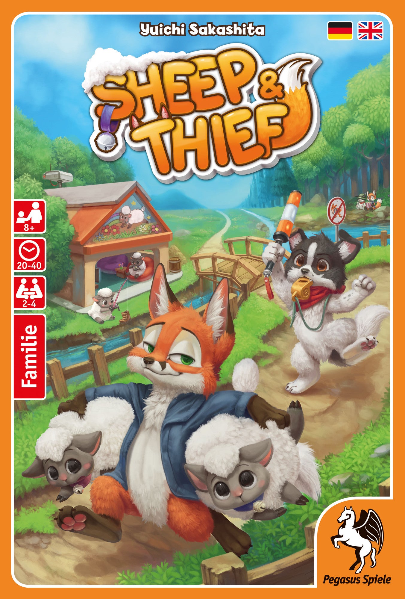 Sheep & Thief (Import)