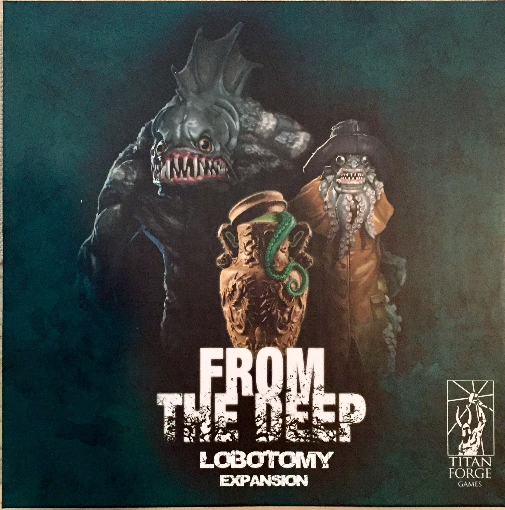 Lobotomy: From the Deep