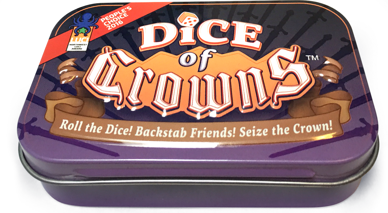 Dice of Crowns