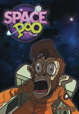 Space Poo: The Card Game