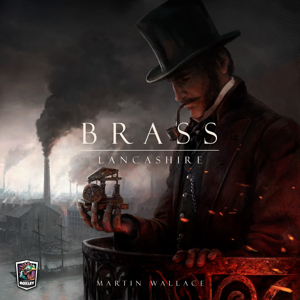 Brass: Lancashire (Deluxe Edition)