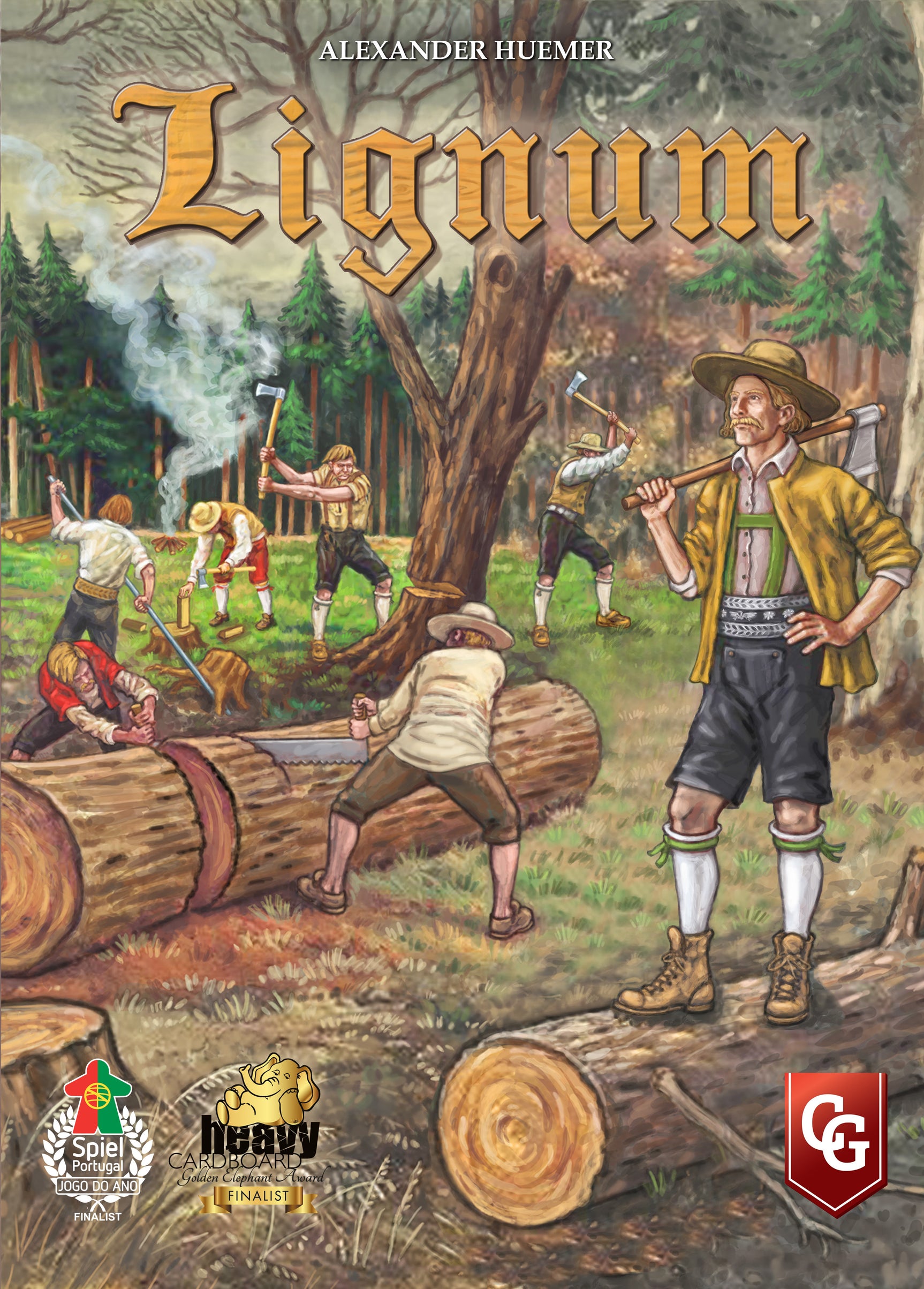 Lignum (second edition)