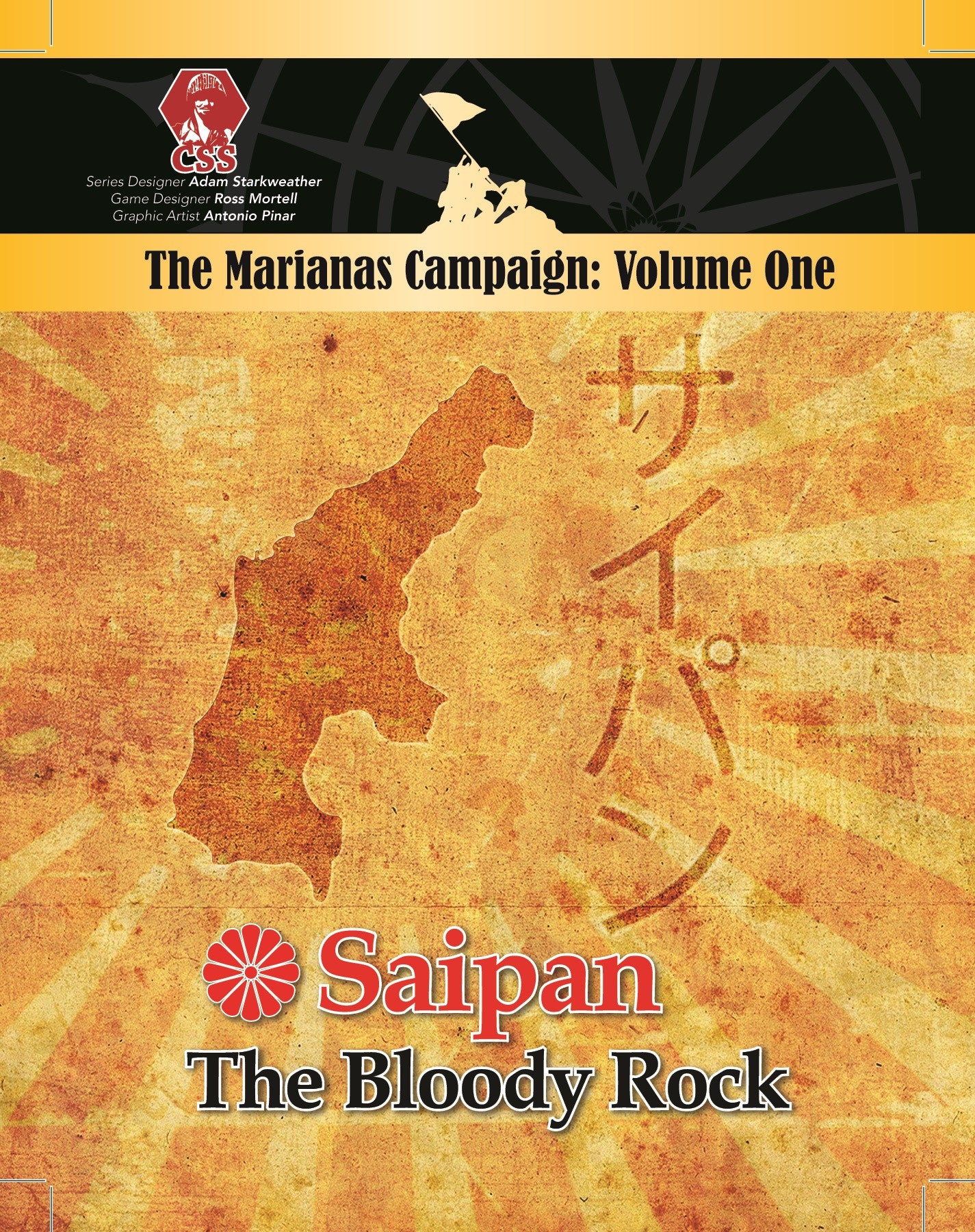 Saipan: The Bloody Rock