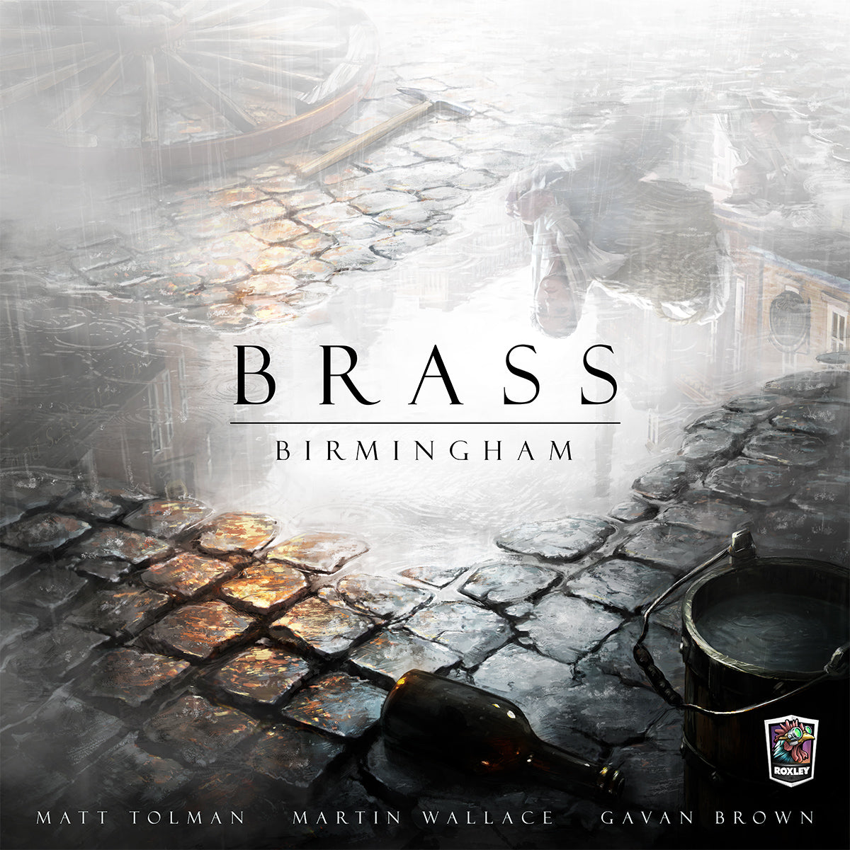 Brass: Birmingham (Deluxe Edition) (Minor Damage)