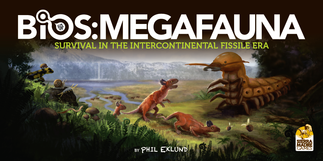 Bios: Megafauna (Second Edition)