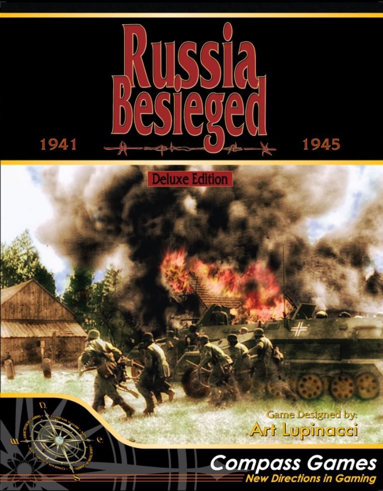 Russia Besieged: Deluxe Edition