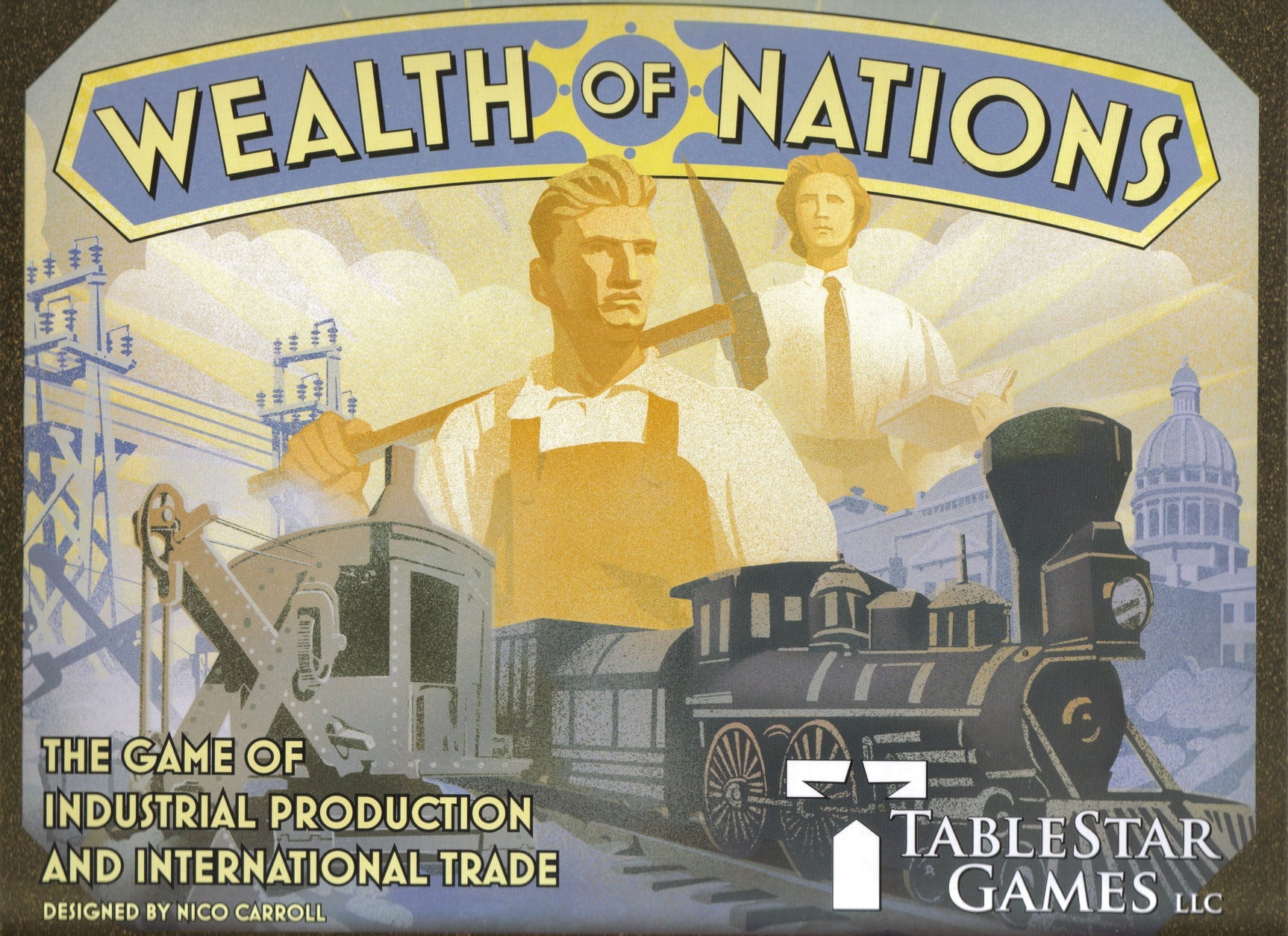 Wealth of Nations (Super Set)