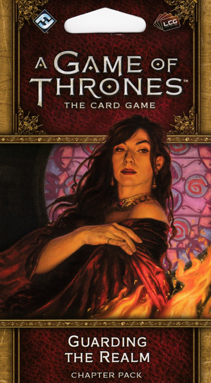 A Game of Thrones: The Card Game (Second Edition) - Guarding the Realm