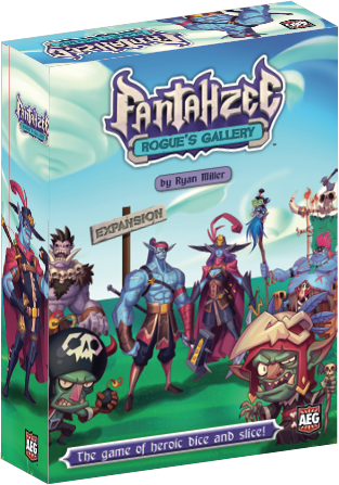 Fantahzee: Rogue's Gallery