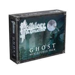 Folklore: The Affliction - Ghost Miniature Pack