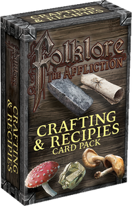 Folklore: The Affliction - Crafting & Recipes Card Pack